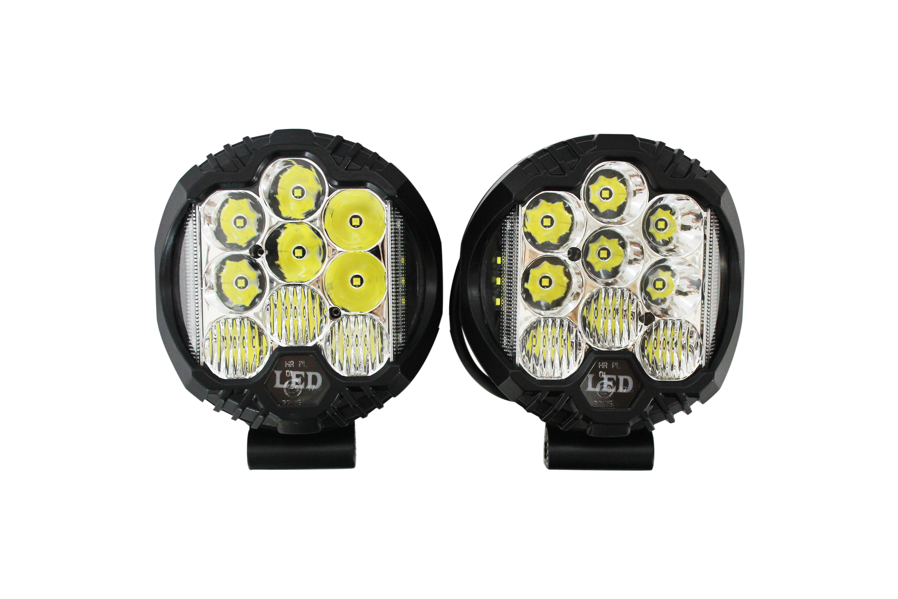 LUZ EXPLORADORA BAJA 4”