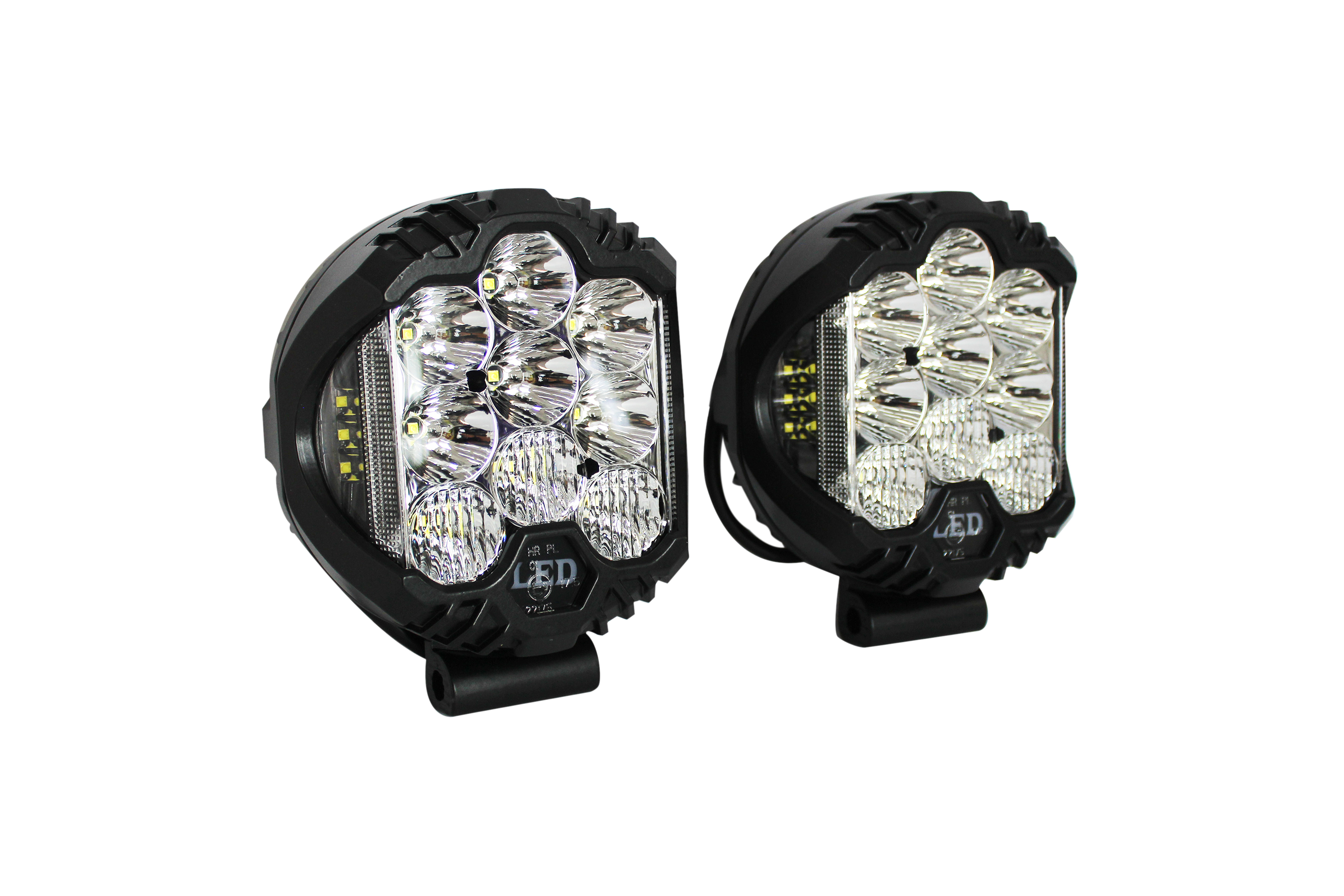 LUZ EXPLORADORA BAJA 4”